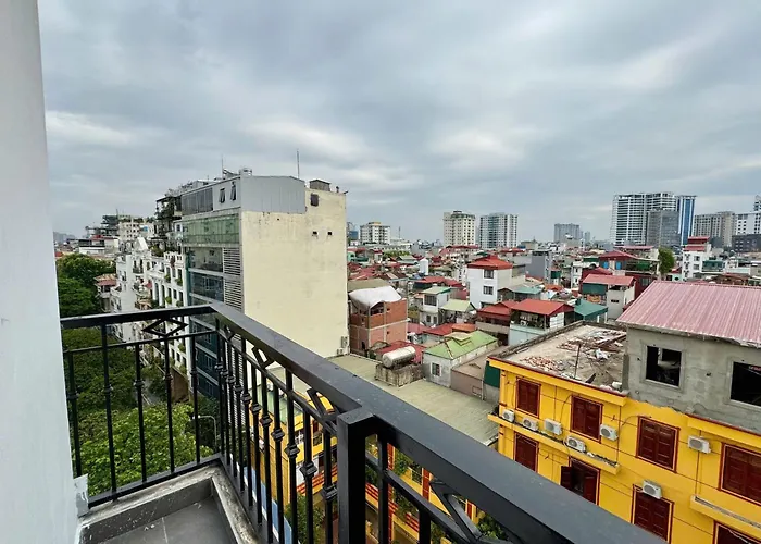 22Housing Hotel 20 Linh Lang