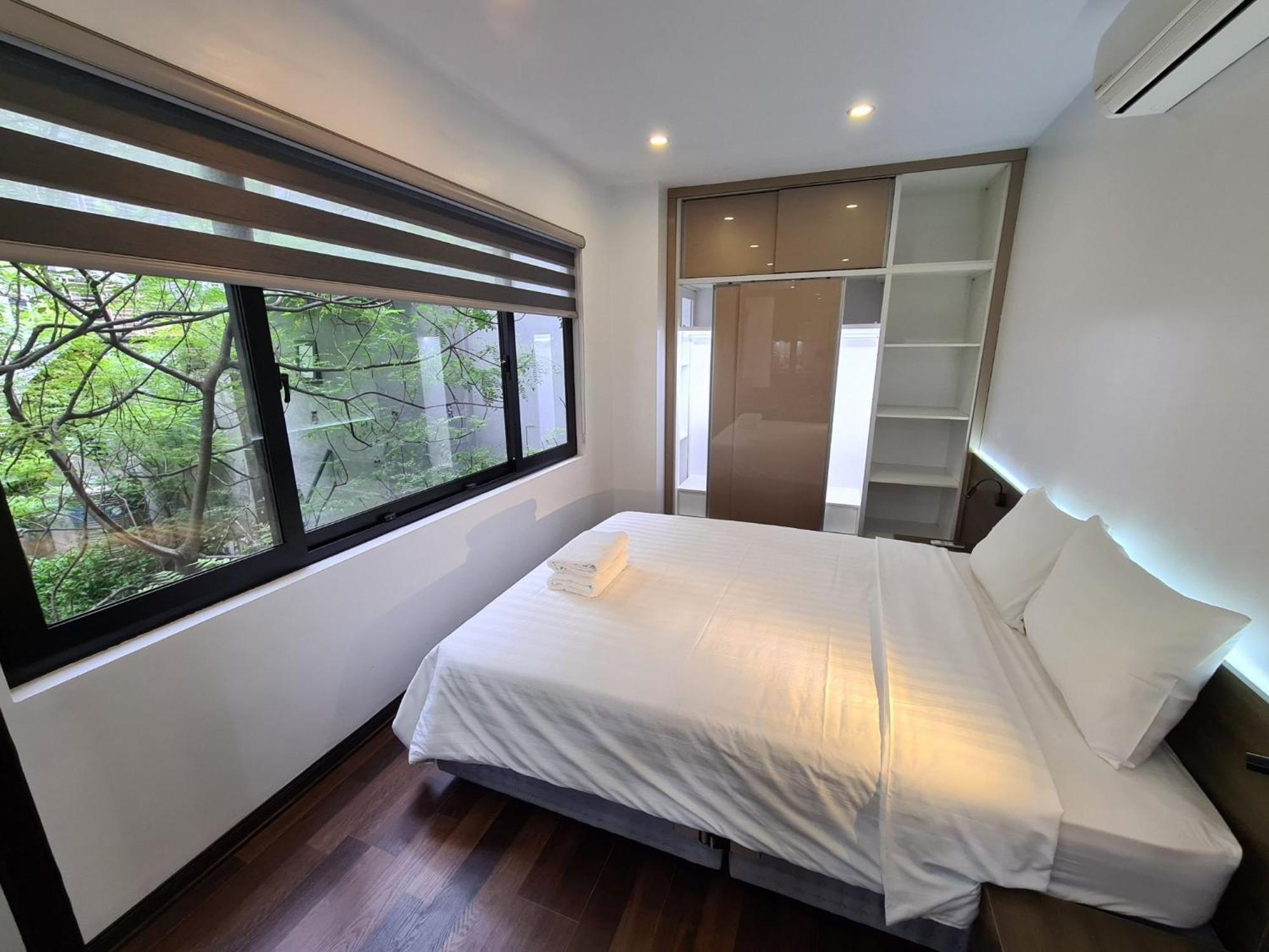 22housing 20 Linh Lang Apartment