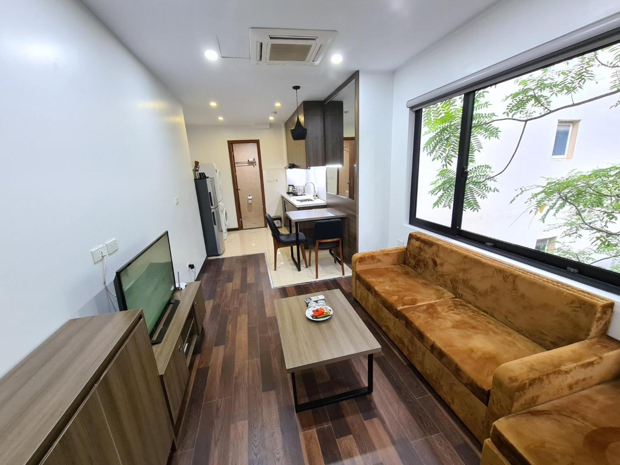 22housing 20 Linh Lang * Hanoi