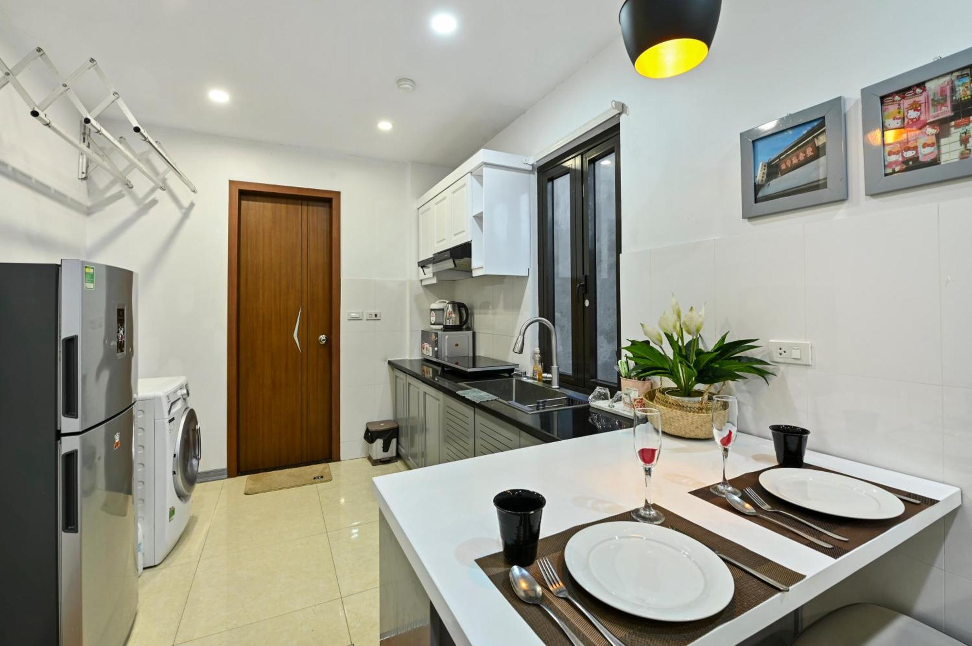Apartment 22housing 20 Linh Lang *