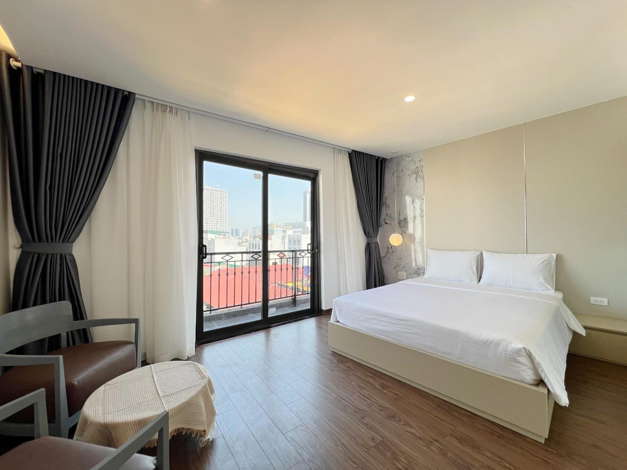 22housing 20 Linh Lang Apartment Hanoi