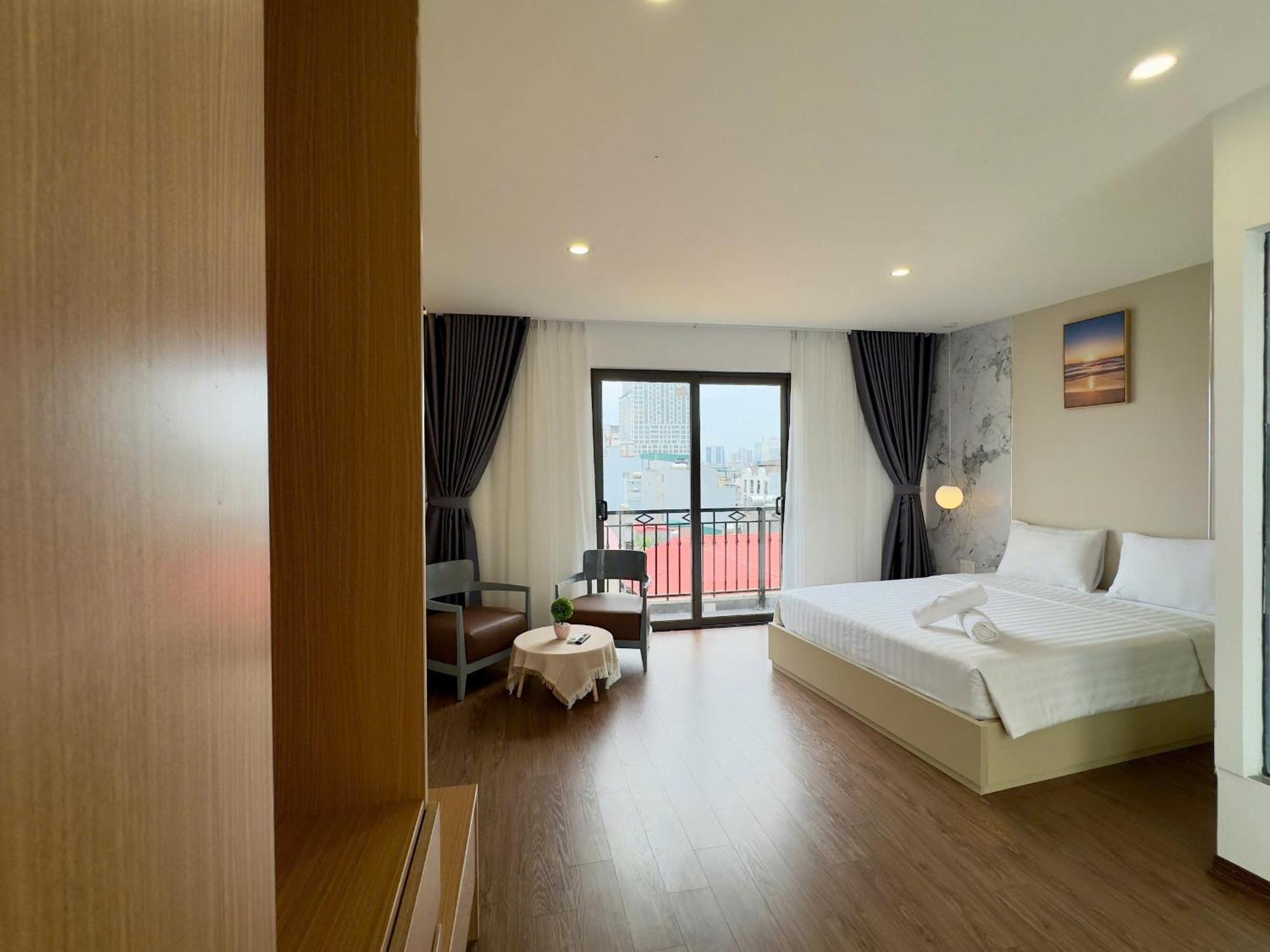 22housing 20 Linh Lang Apartment